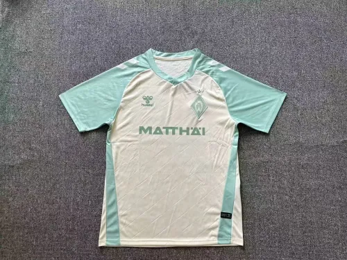Werder Bremen Away Man Jersey 24/25