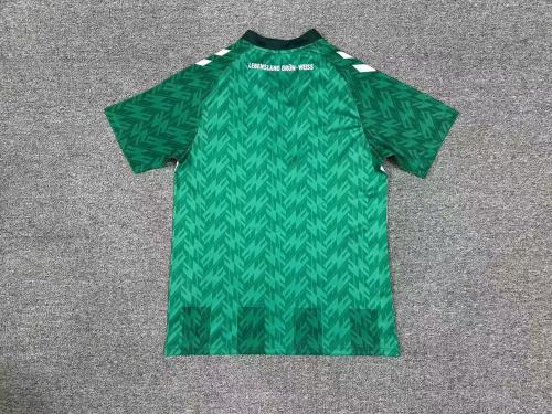 Werder Bremen Home Man Jersey 24/25
