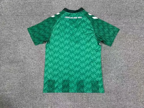 Werder Bremen Home Man Jersey 24/25