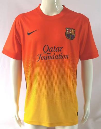Barcelona Away Retro Jersey 2012/13