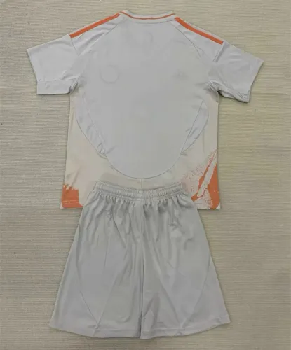 AS Roma Away Kids Jersey 24/25