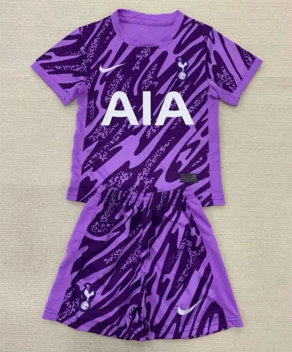 Tottenham Hotspur Goalkeeper Kids Suit 24/25
