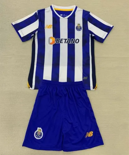 FC Porto Home Kids Jersey 24/25