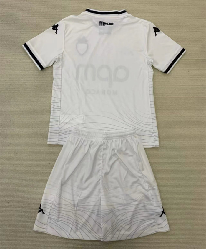 Monaco Third Kids Suit 24/25