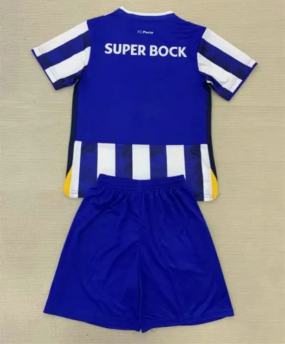 FC Porto Home Kids Jersey 24/25