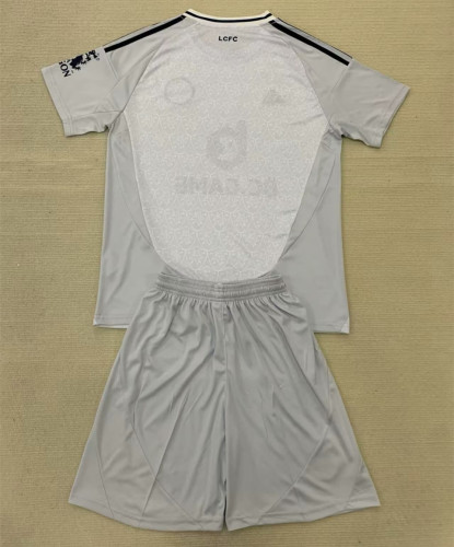 Leicester City Third Kids Suit 24/25