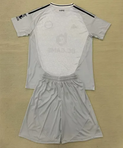 Leicester City Third Kids Suit 24/25