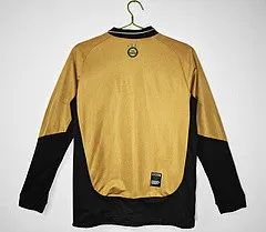 Manchester United 2001/02 Reversible Centenary Long Sleeve Retro Jersey