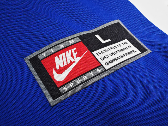 Barcelona Match Issue Champions League Home jersey 1999/00