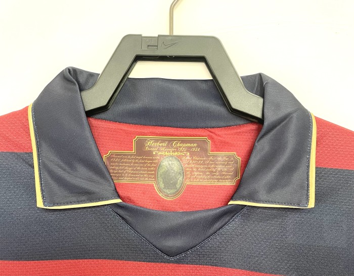 Arsenal Third Retro Jersey 2007/08