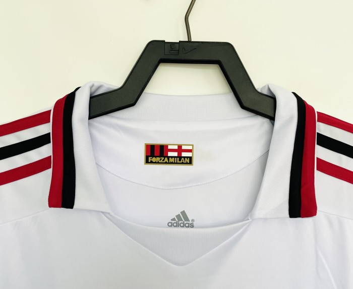AC Milan Away Retro Jersey 2009/10