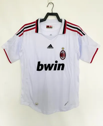 AC Milan Away Retro Jersey 2009/10