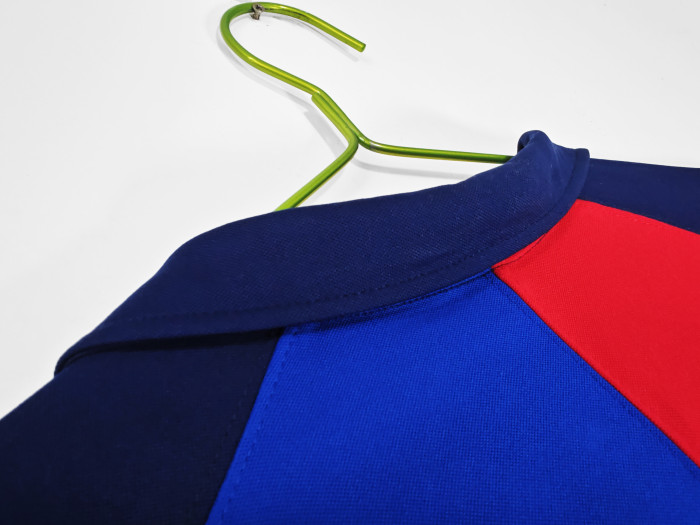 Barcelona Match Issue Champions League Home jersey 1999/00