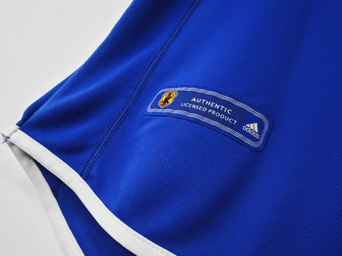 Japan Home Retro Jersey 2000