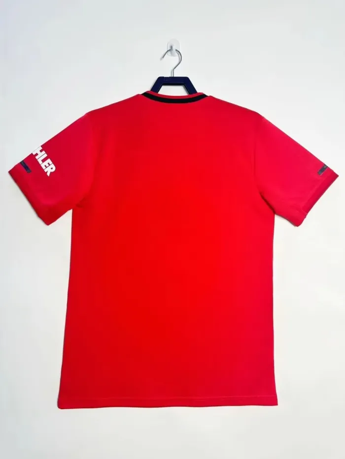 Manchester United Home Men Jersey 2019/20