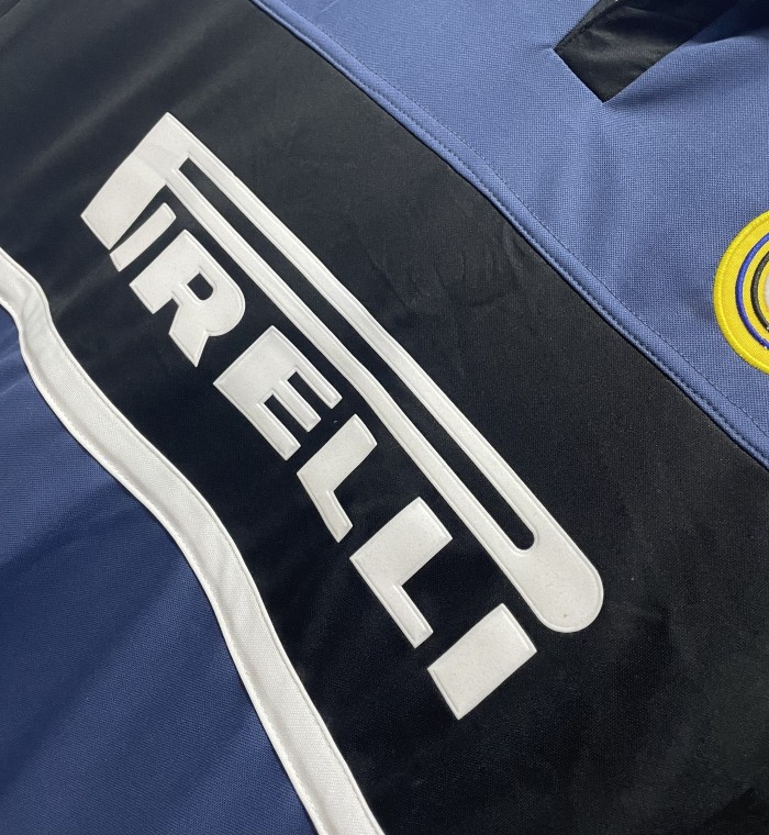Inter Milan Third Retro Jersey 1998/99
