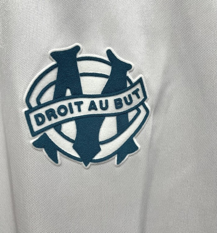 Marseille Home Retro Jersey 1992/93