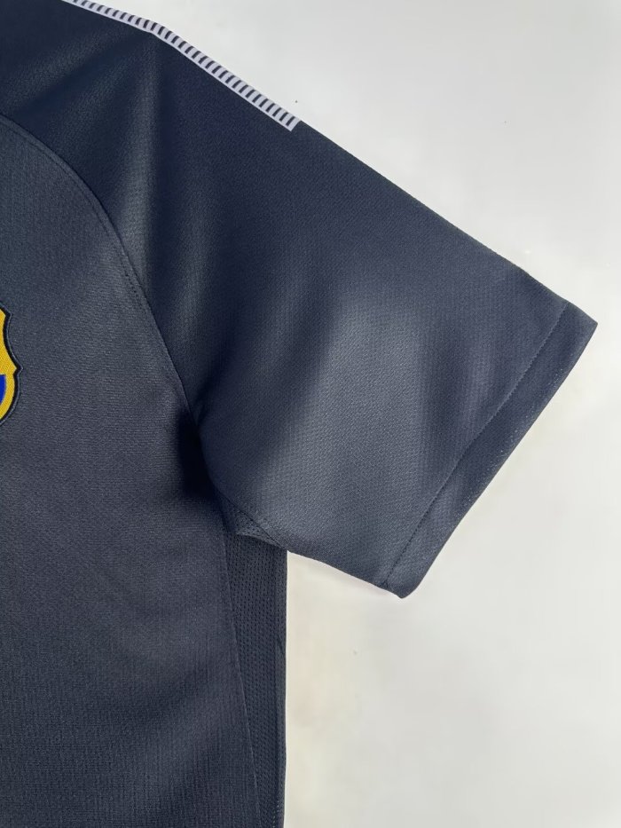 Barcelona Away Retro Jersey 2011/12