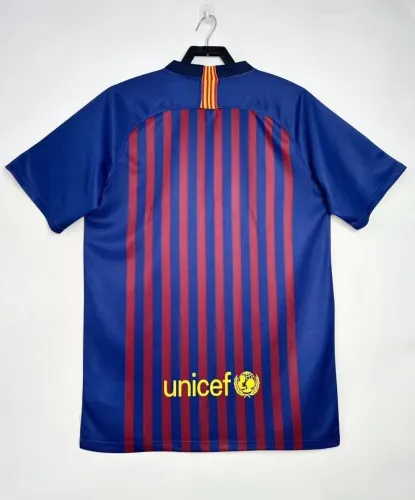 Barcelona Home Retro Jersey 2018/19
