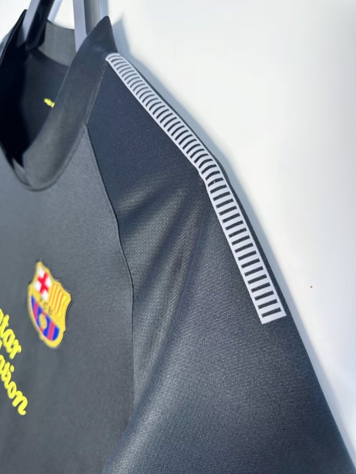 Barcelona Away Retro Jersey 2011/12