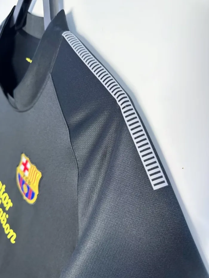 Barcelona Away Retro Jersey 2011/12