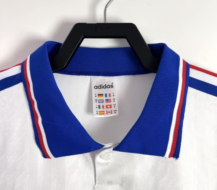 France Away Retro Jersey 1994