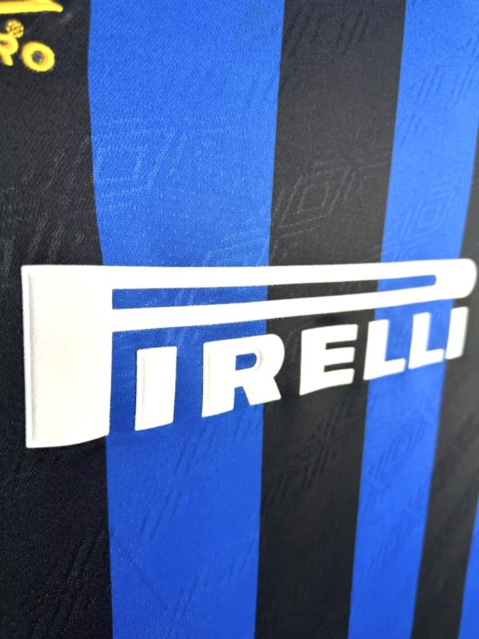 Inter Milan Home Retro Jersey 1995/96
