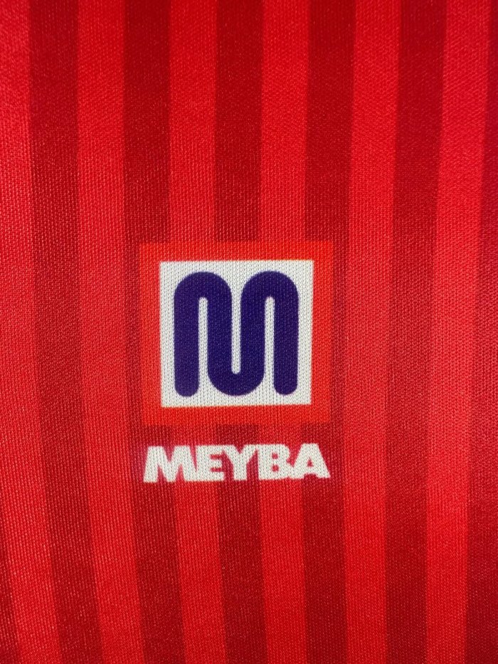 Barcelona Home Retro Jersey 1989/92