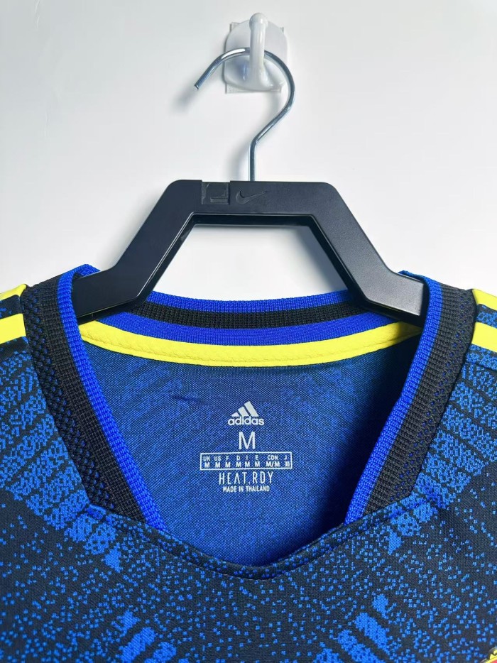 Manchester United Third Player Jersey 21/22