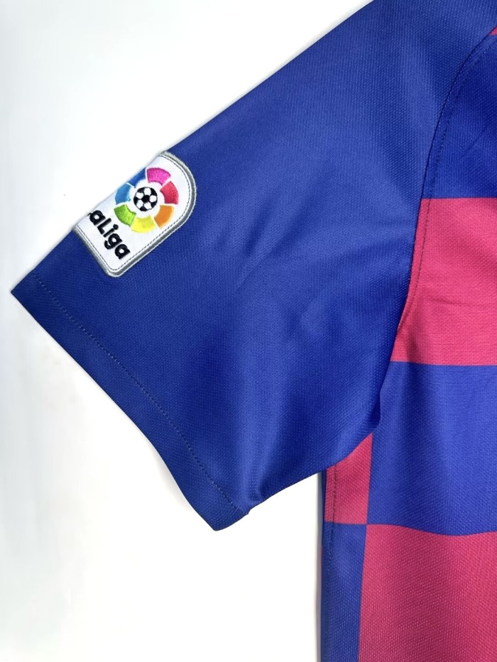 Barcelona Home Retro Jersey 2019/20