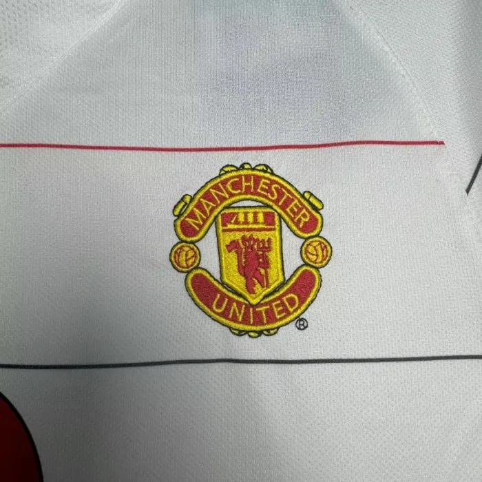 Manchester United Away Retro Jersey 2003/05
