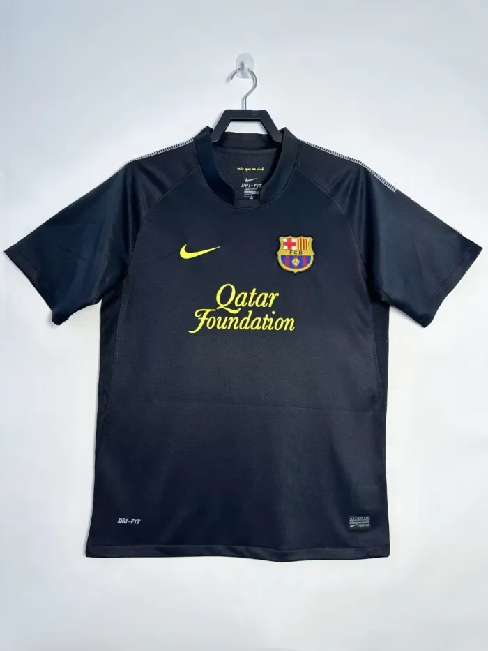 Barcelona Away Retro Jersey 2011/12