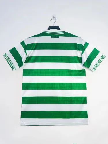 Celtic Home Retro Jersey 1997/99
