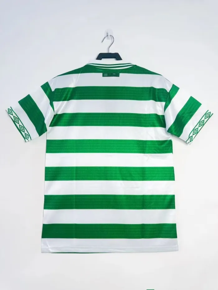 Celtic Home Retro Jersey 1997/99