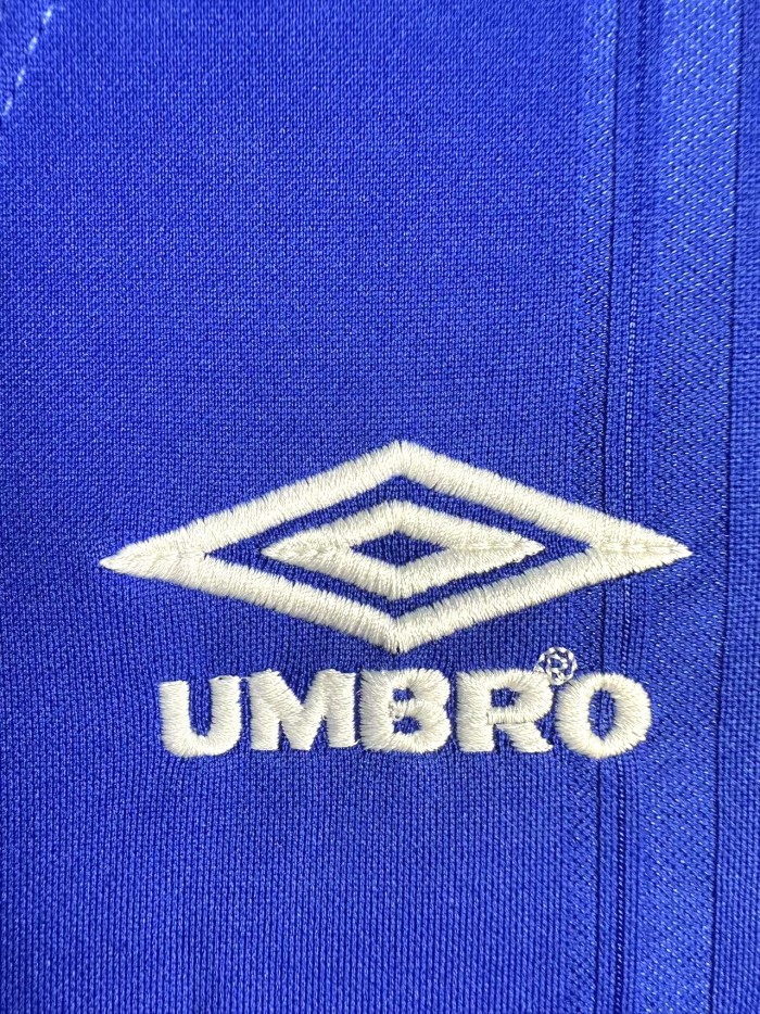 Chelsea Home Retro Jersey 1999/01