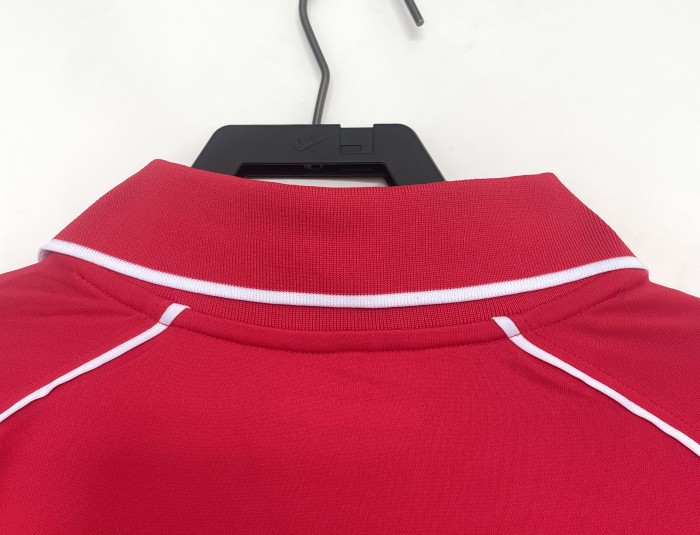 Liverpool Home Retro Jersey 2000/01