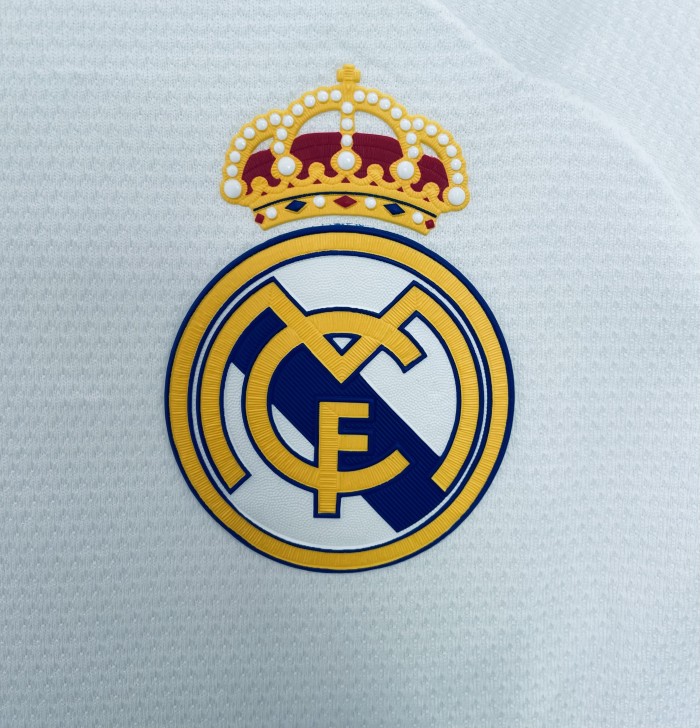 Real Madrid Home Player Jersey 20/21