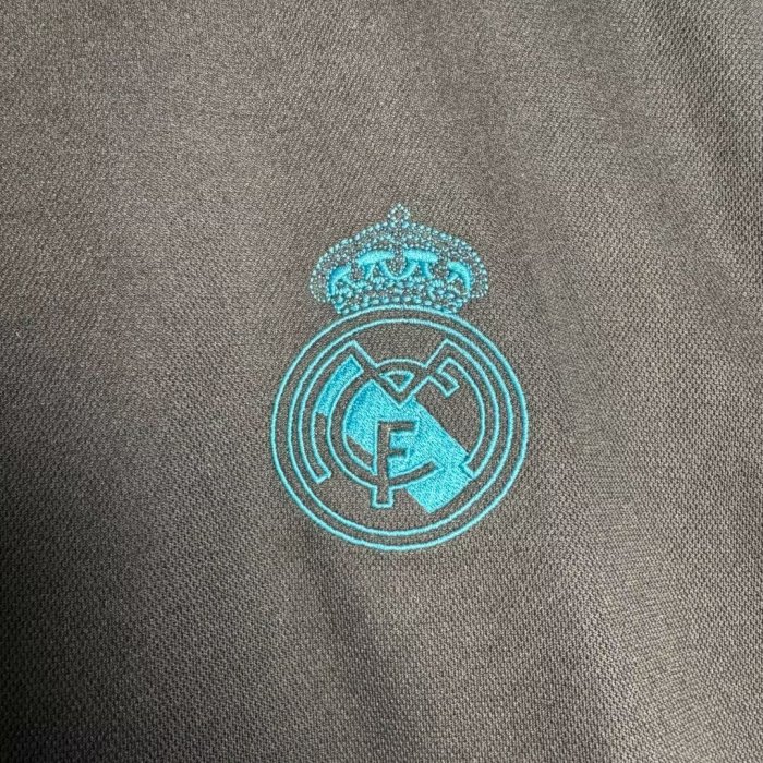 Real Madrid Away Retro Jersey 2017/18