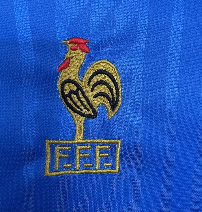 France Home Retro Jersey 1994