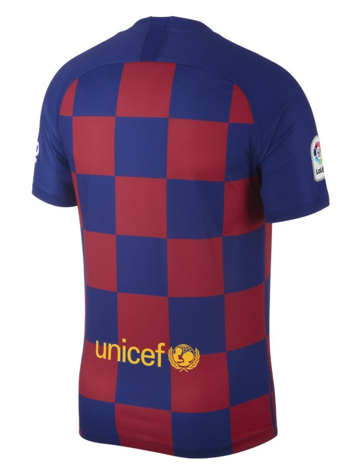 Barcelona Home Retro Jersey 2019/20