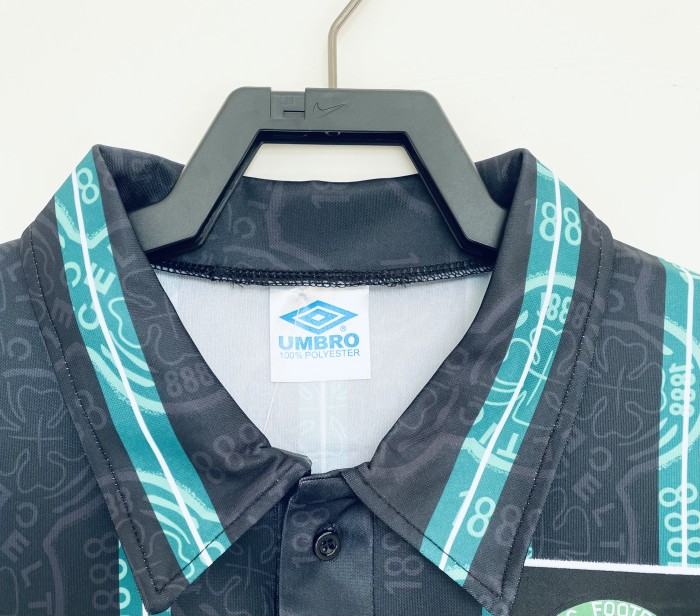 Celtic Away Retro Jersey 1992/93