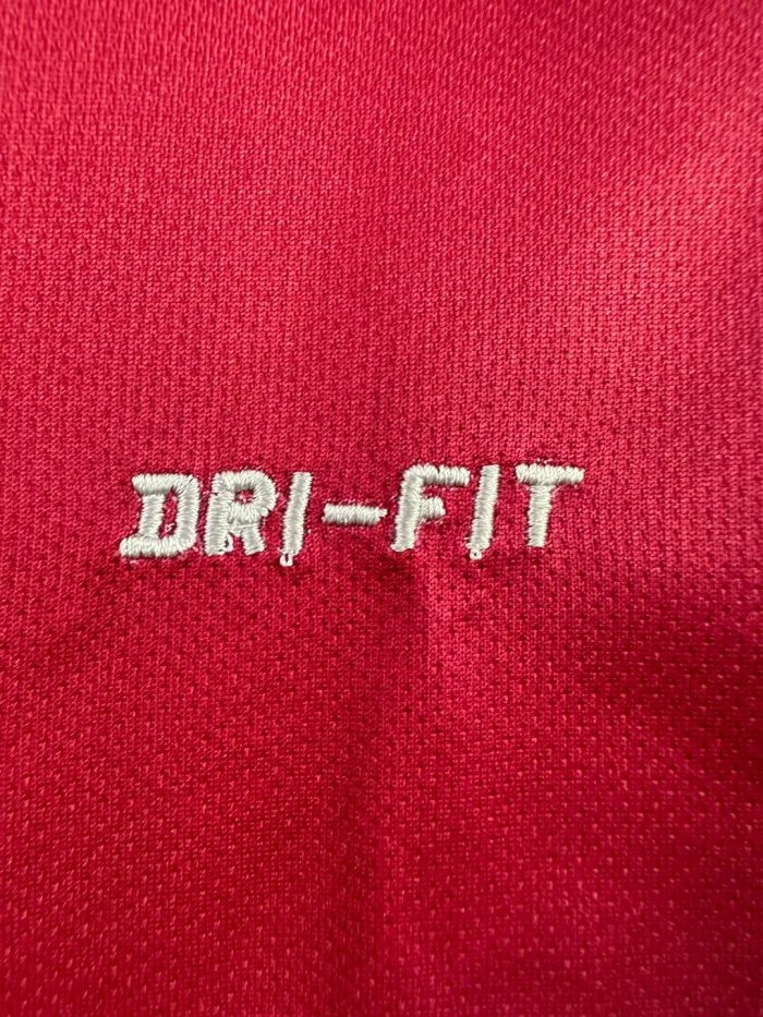 Barcelona Home Long Sleeve Retro Jersey 2014/15