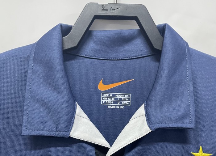 Inter Milan Third Retro Jersey 1998/99