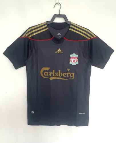 Liverpool Away Retro Jersey 2009/10