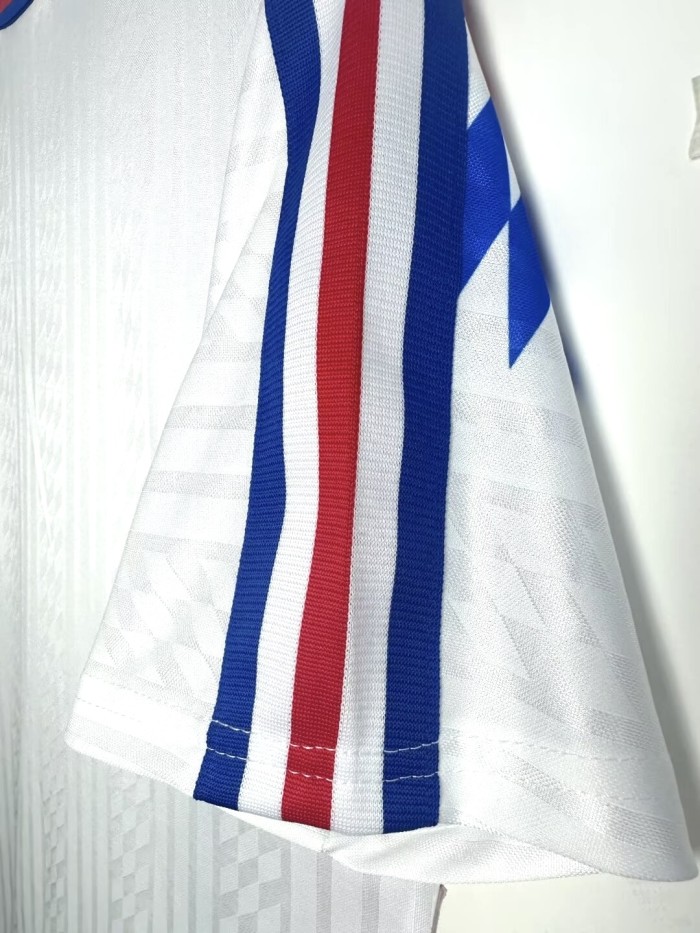 France Away Retro Jersey 1994