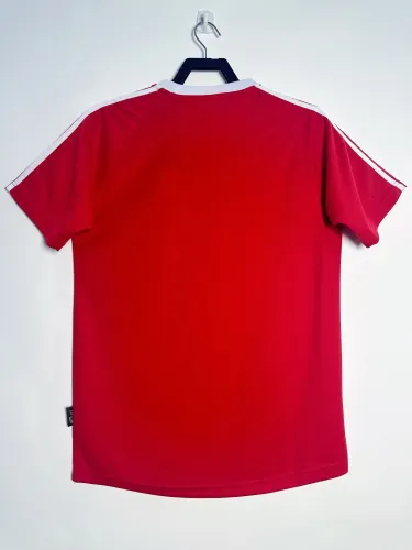 Bayern Munich Home Retro Jersey 2001/02