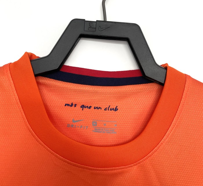 Barcelona Away Retro Jersey 2012/13