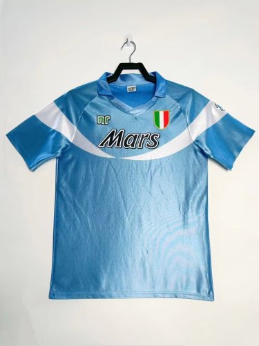 Napoli Home Retro Jersey 1990/91