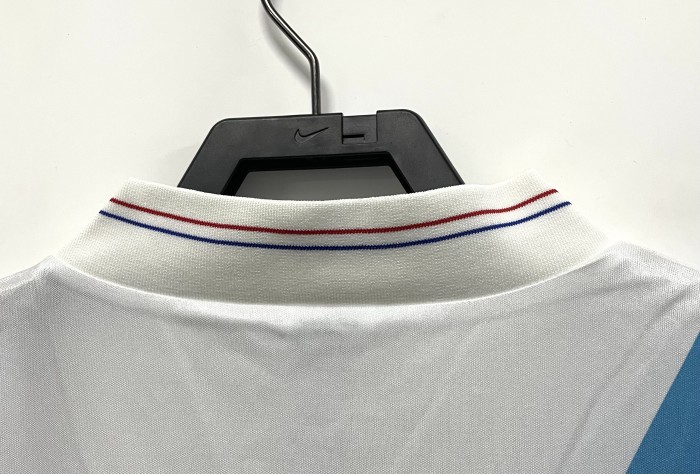 Marseille Home Retro Jersey 1992/93