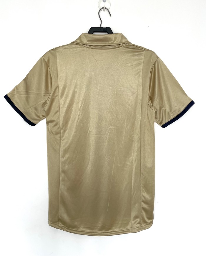 Barcelona Away Retro Jersey 2001/02